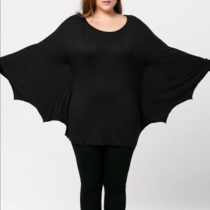 Halloween Batwing Shirt — Very Cute
